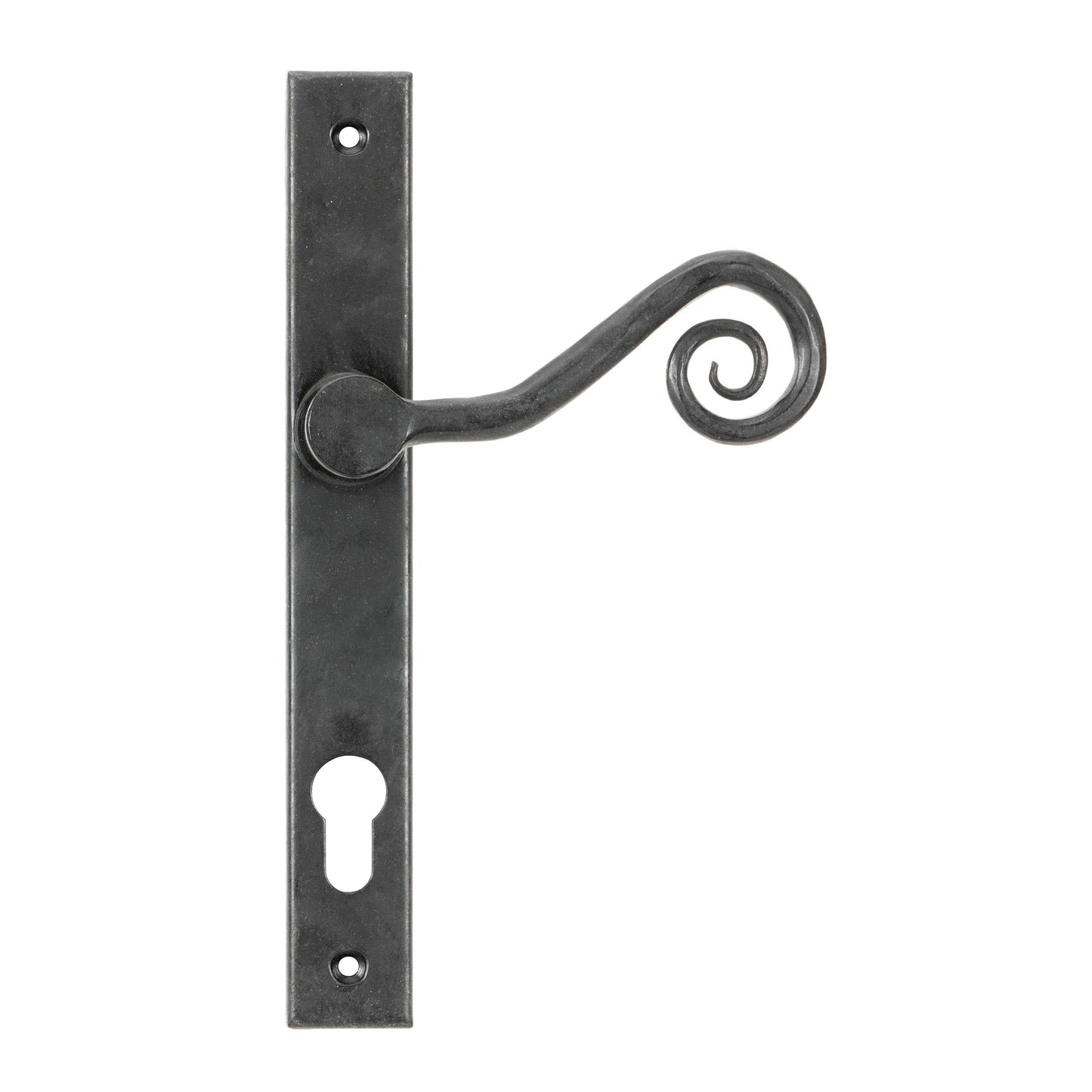 Monkeytail Slimline Lever Espag. Lock Set