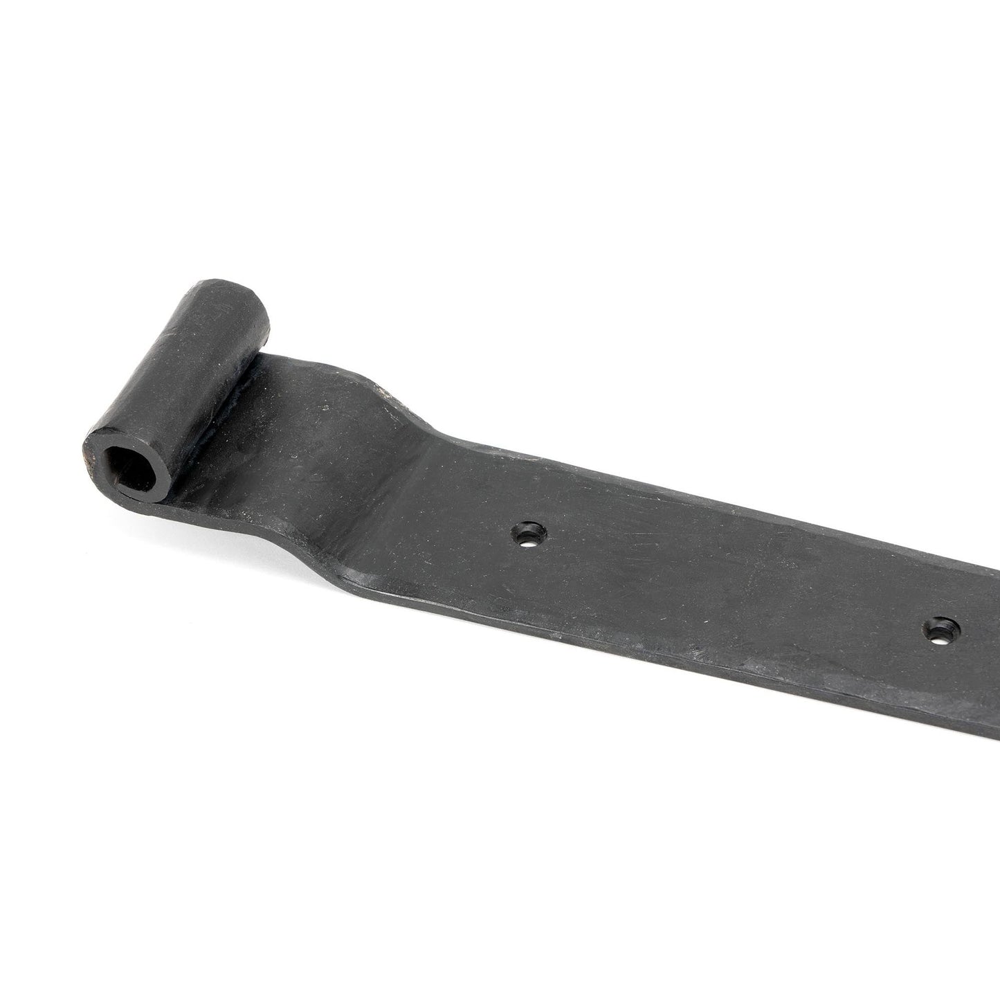 Hook & Band Hinge - Cranked (pair)