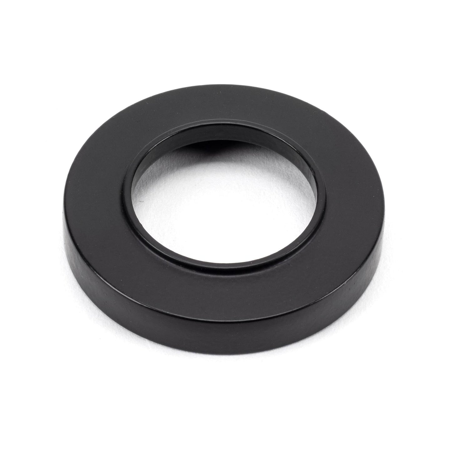 Hammered Newbury Lever on Rose Set (Sprung)