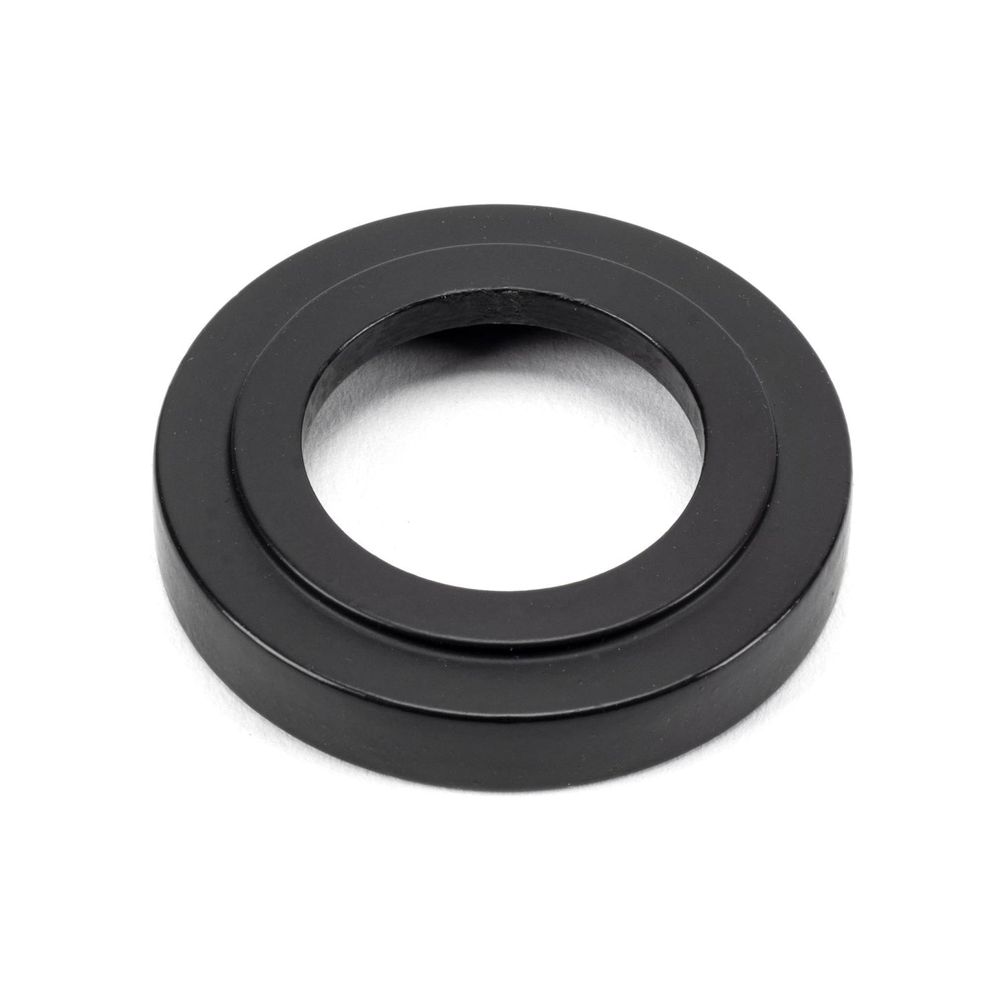 Hammered Newbury Lever on Rose Set (Sprung)