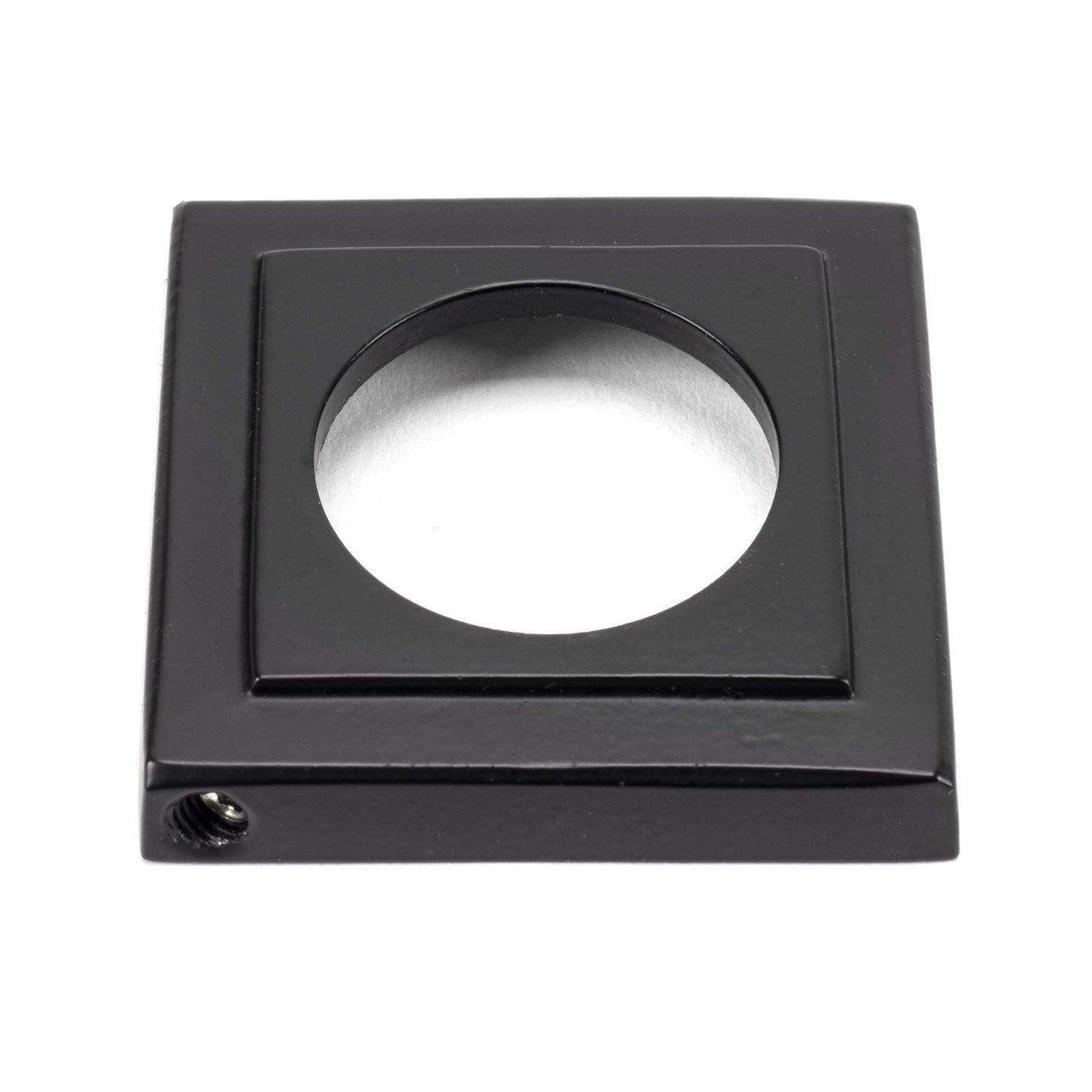 Hammered Newbury Lever on Rose Set (Sprung)