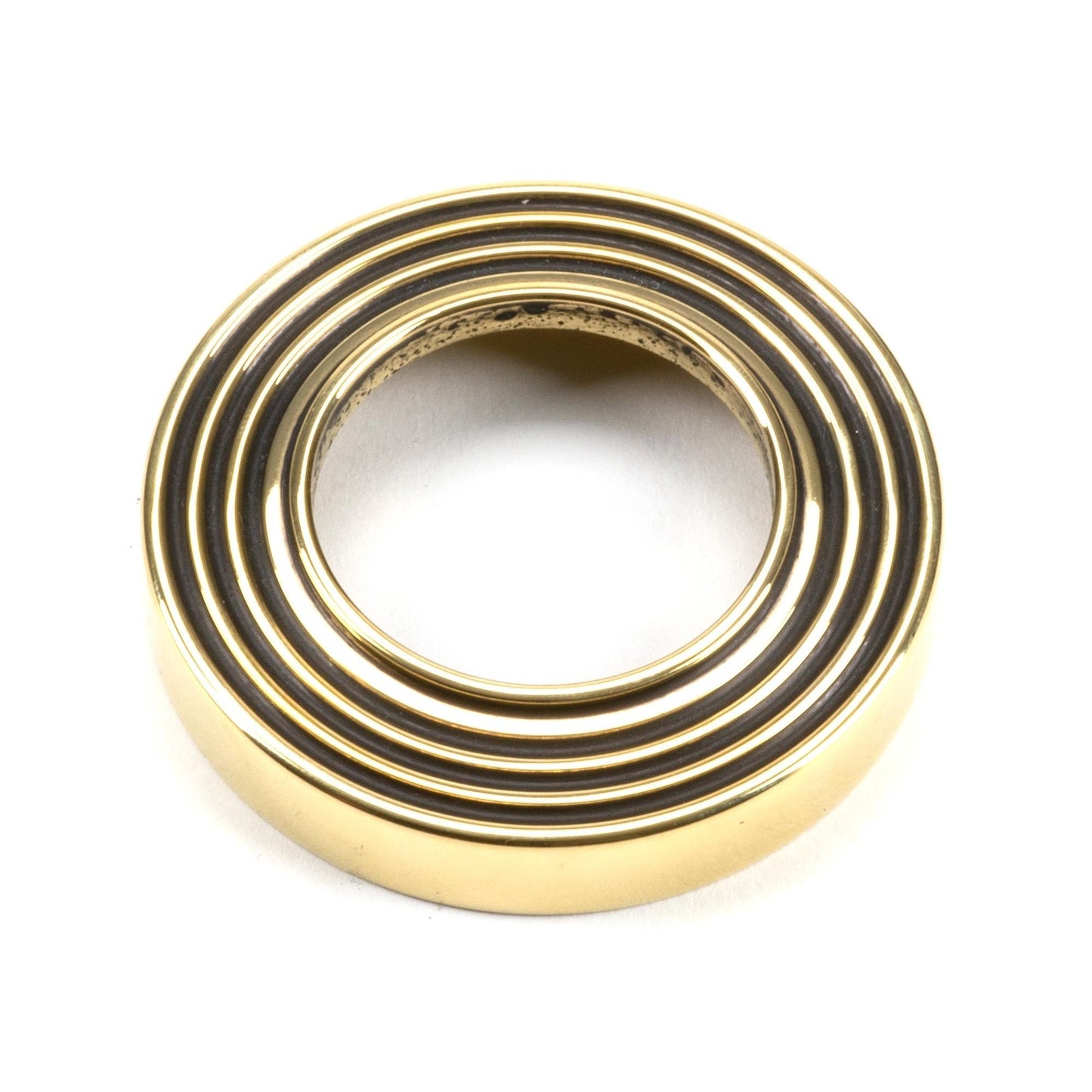 Brompton Lever on Rose Set (Sprung)