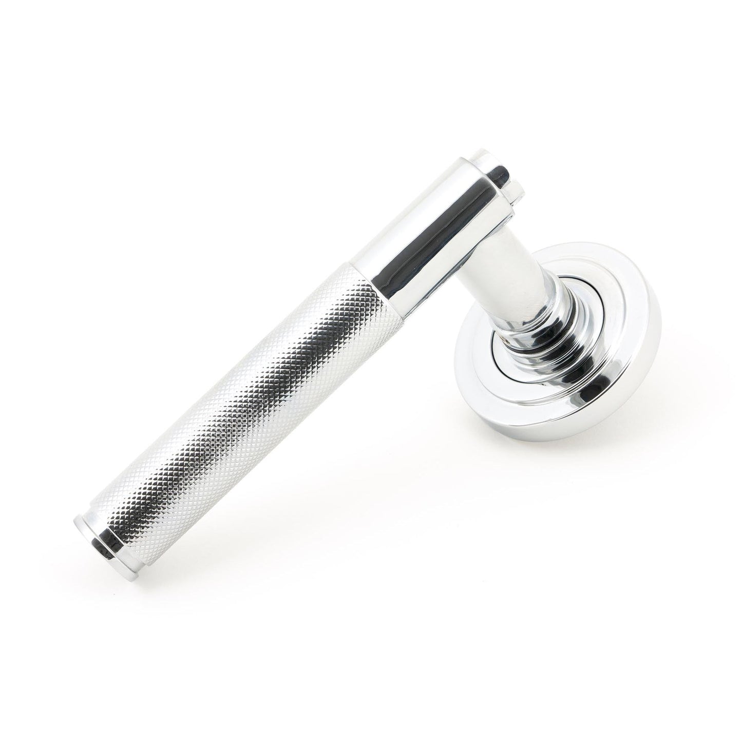 Brompton Lever on Rose Set (Sprung)