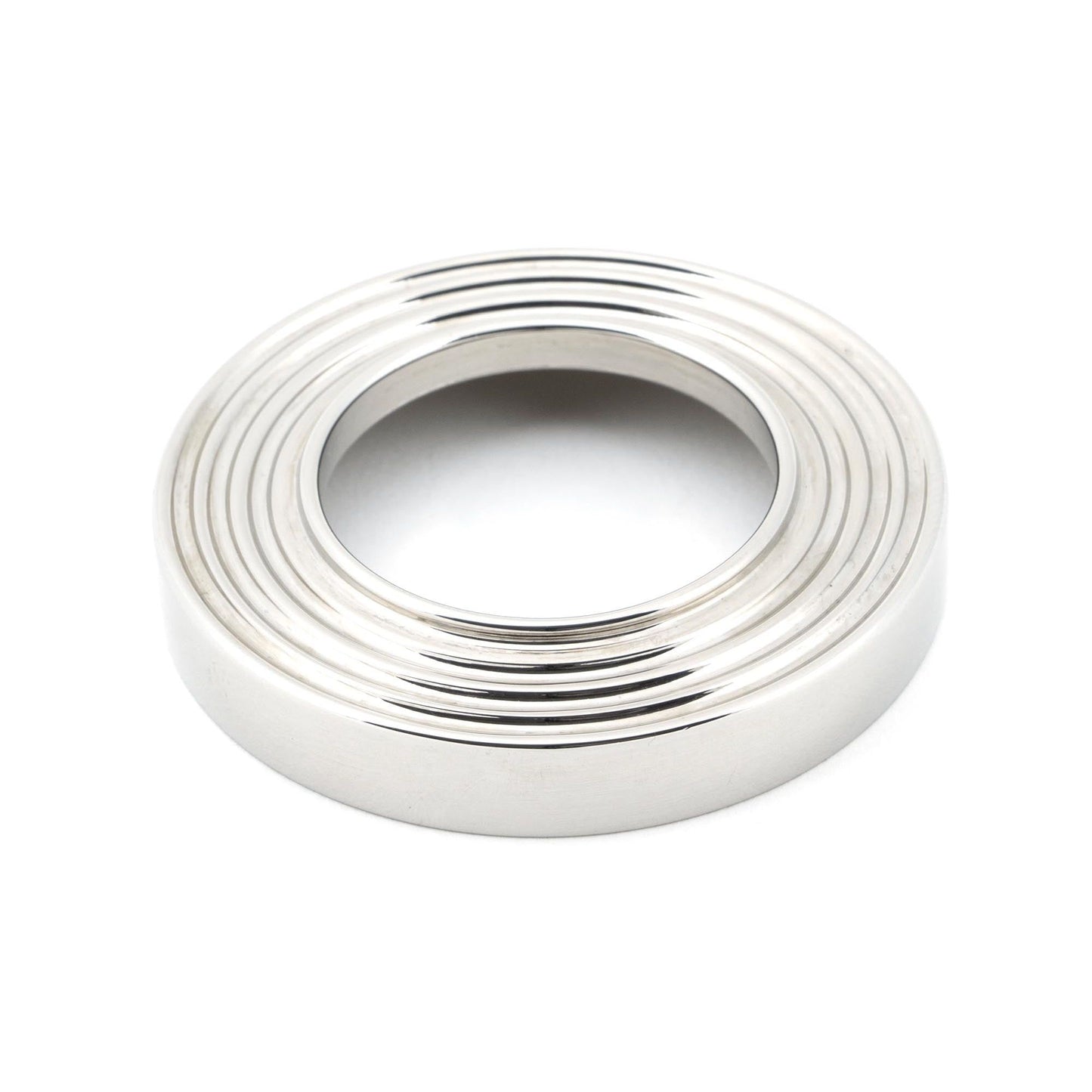 Brompton Lever on Rose Set (Sprung)