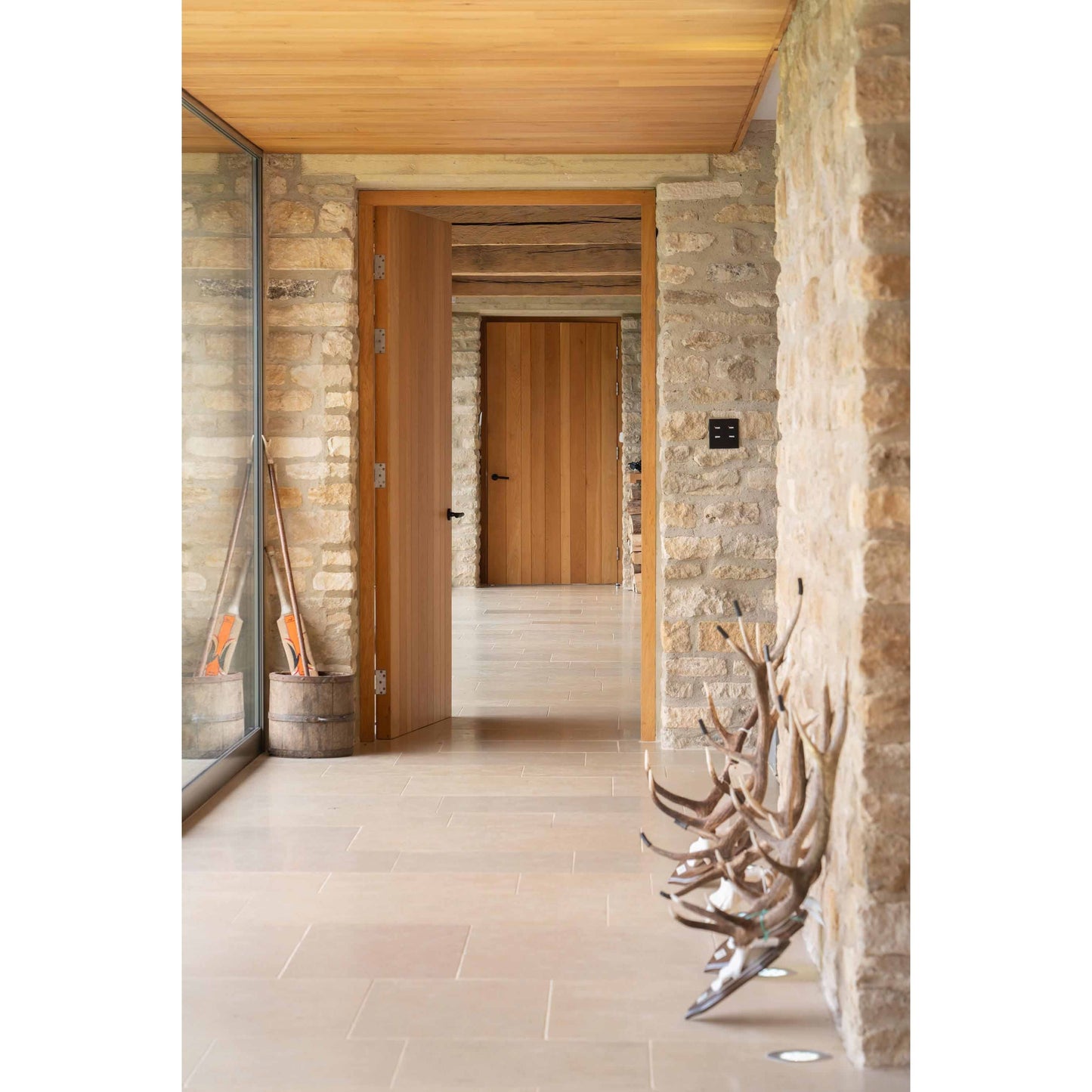 Brompton Lever on Rose Set (Sprung)