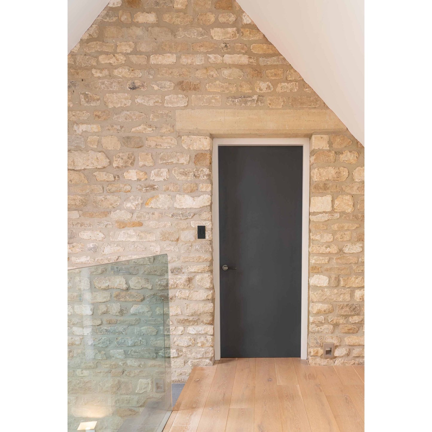 Brompton Lever on Rose Set (Sprung)