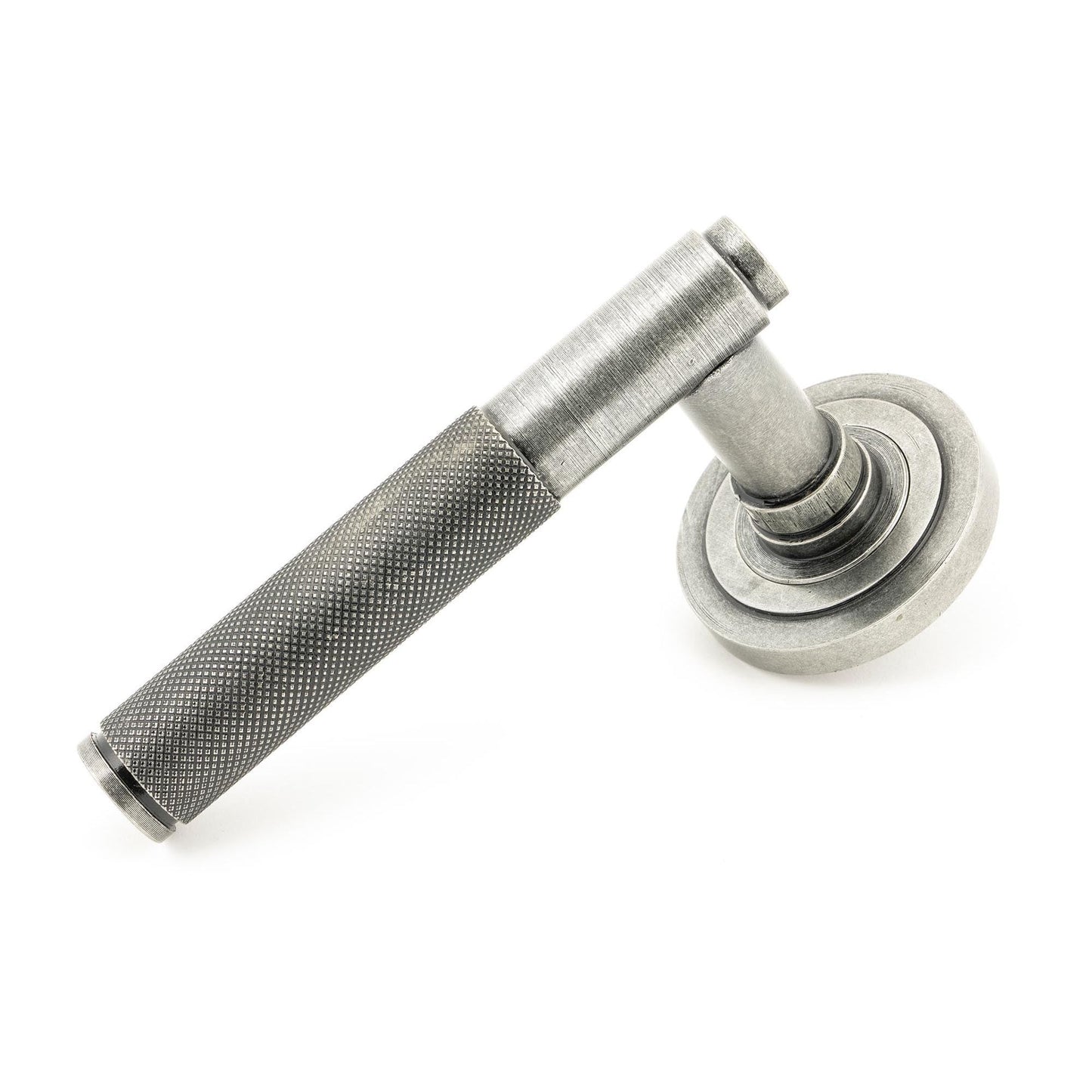 Brompton Lever on Rose Set (Sprung)