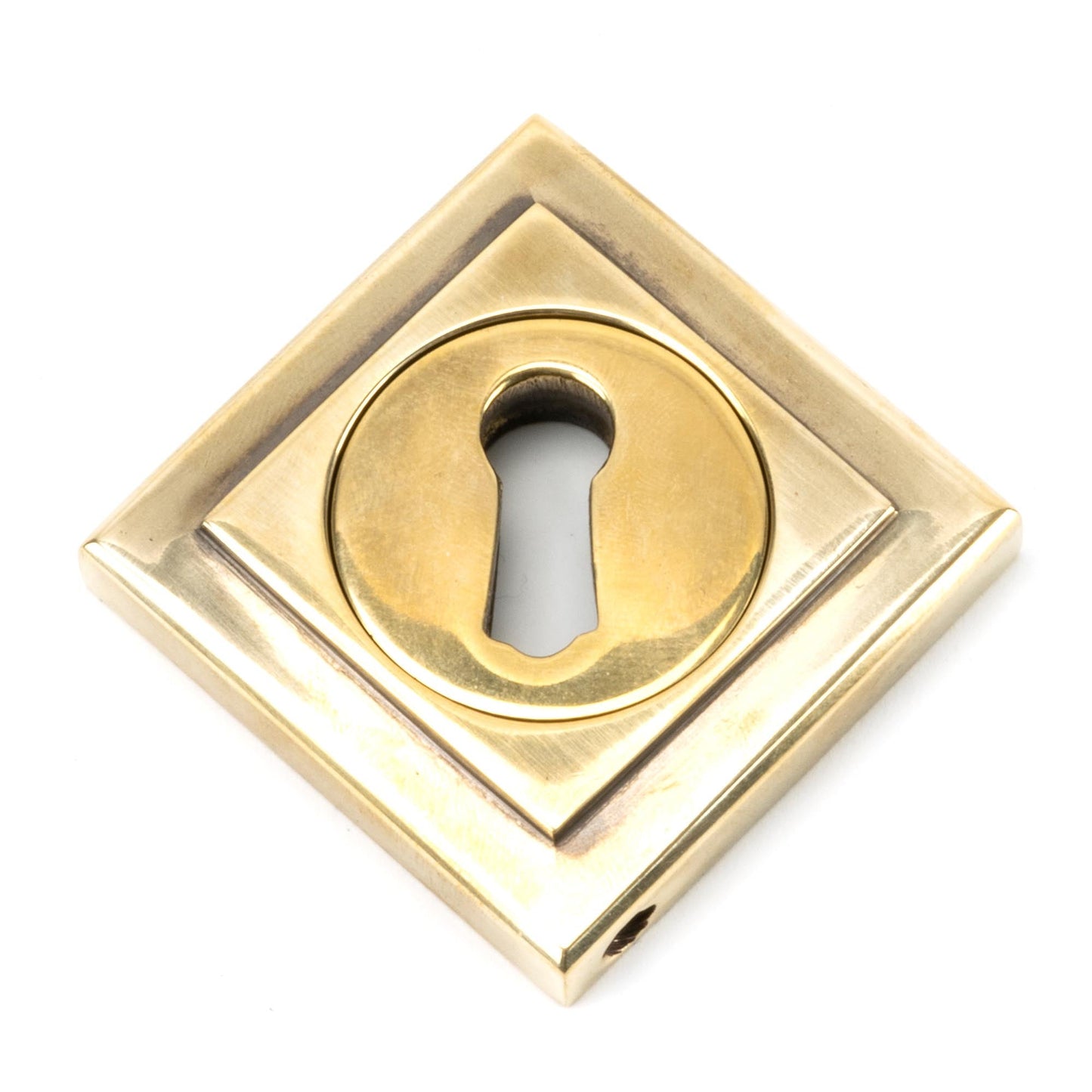 Round Escutcheon