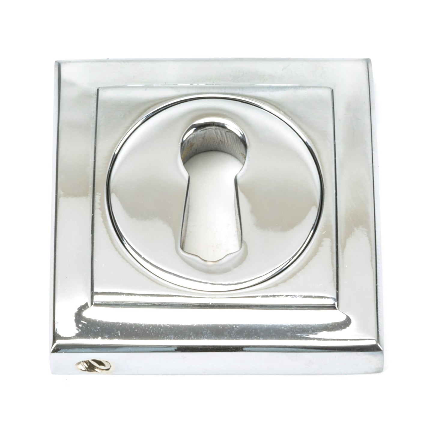 Round Escutcheon