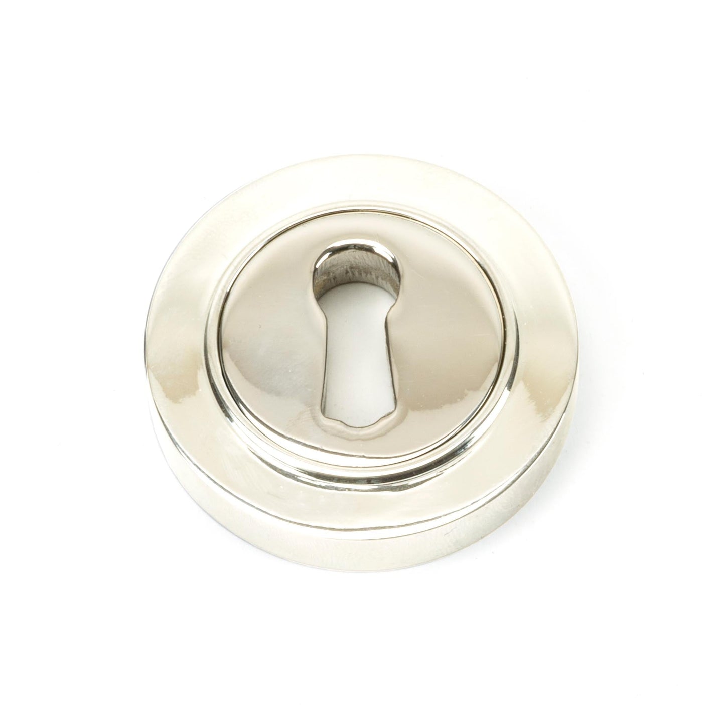Round Escutcheon