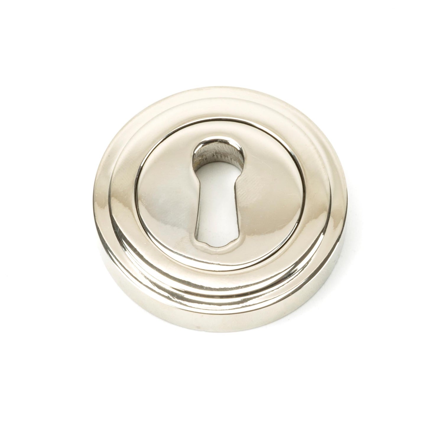 Round Escutcheon