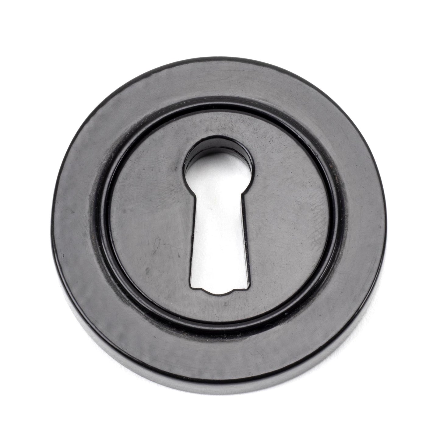 Round Escutcheon
