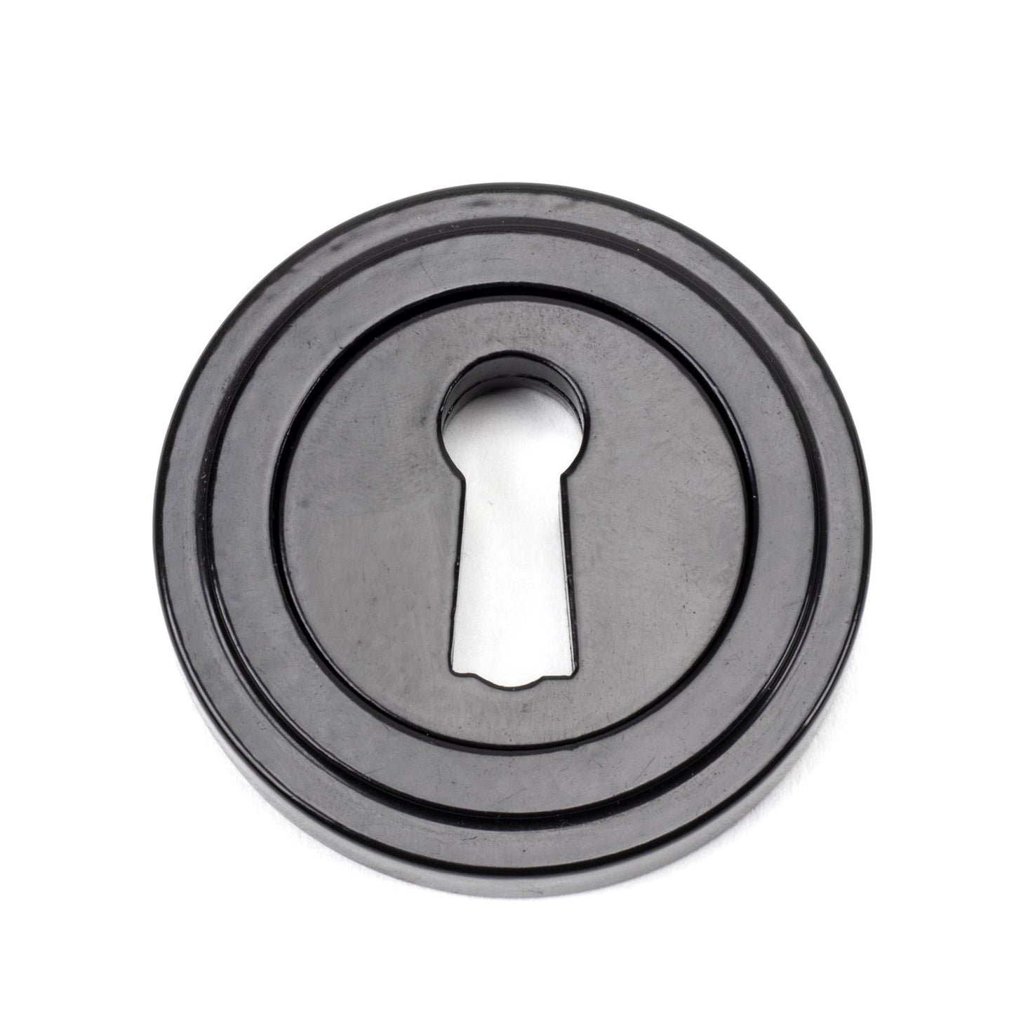 Round Escutcheon