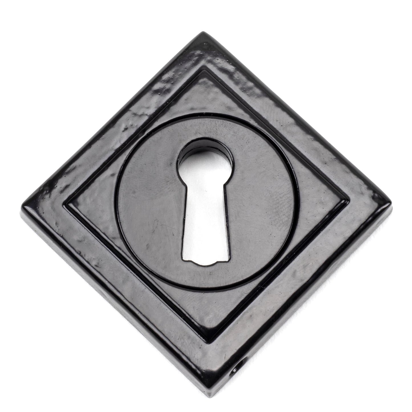 Round Escutcheon