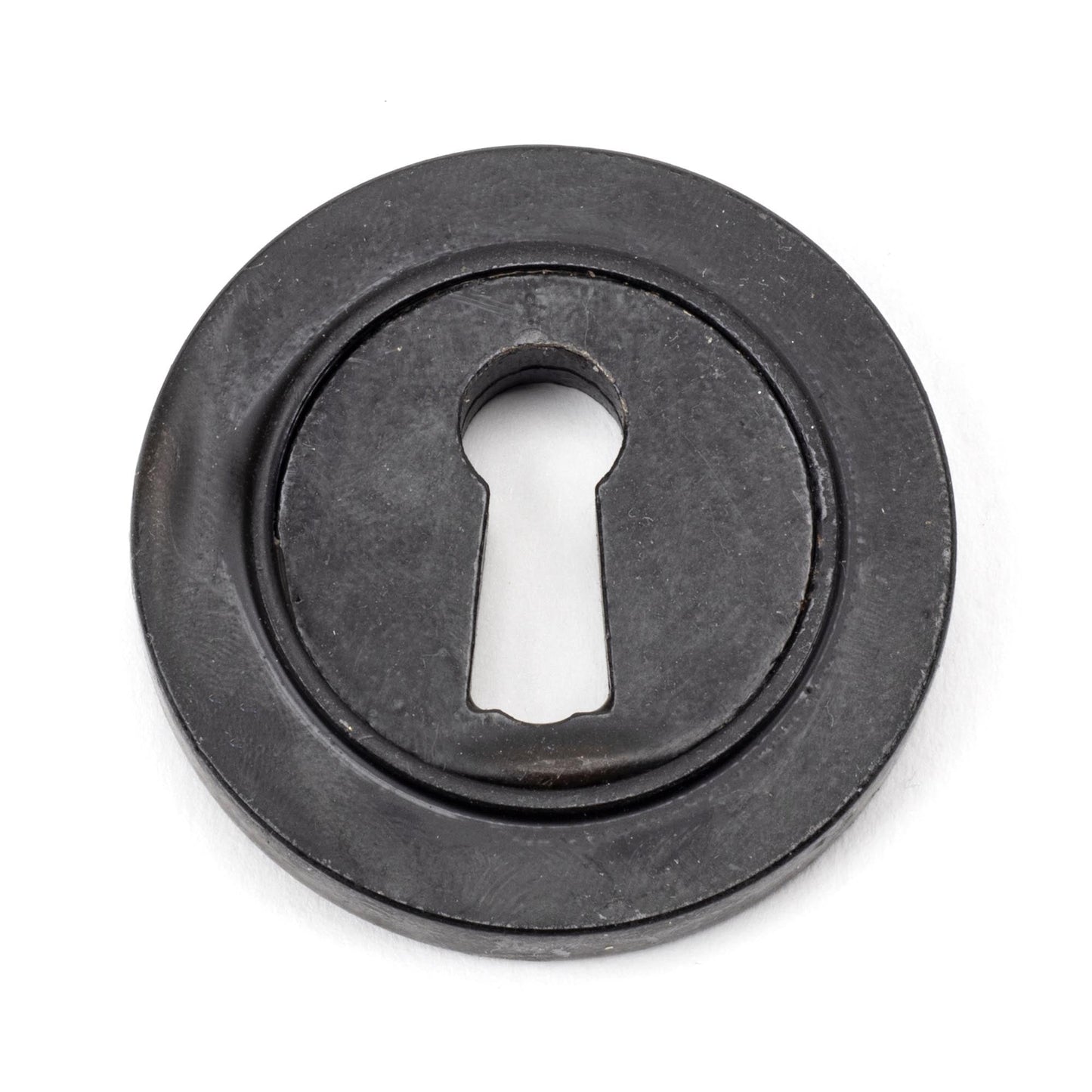 Round Escutcheon