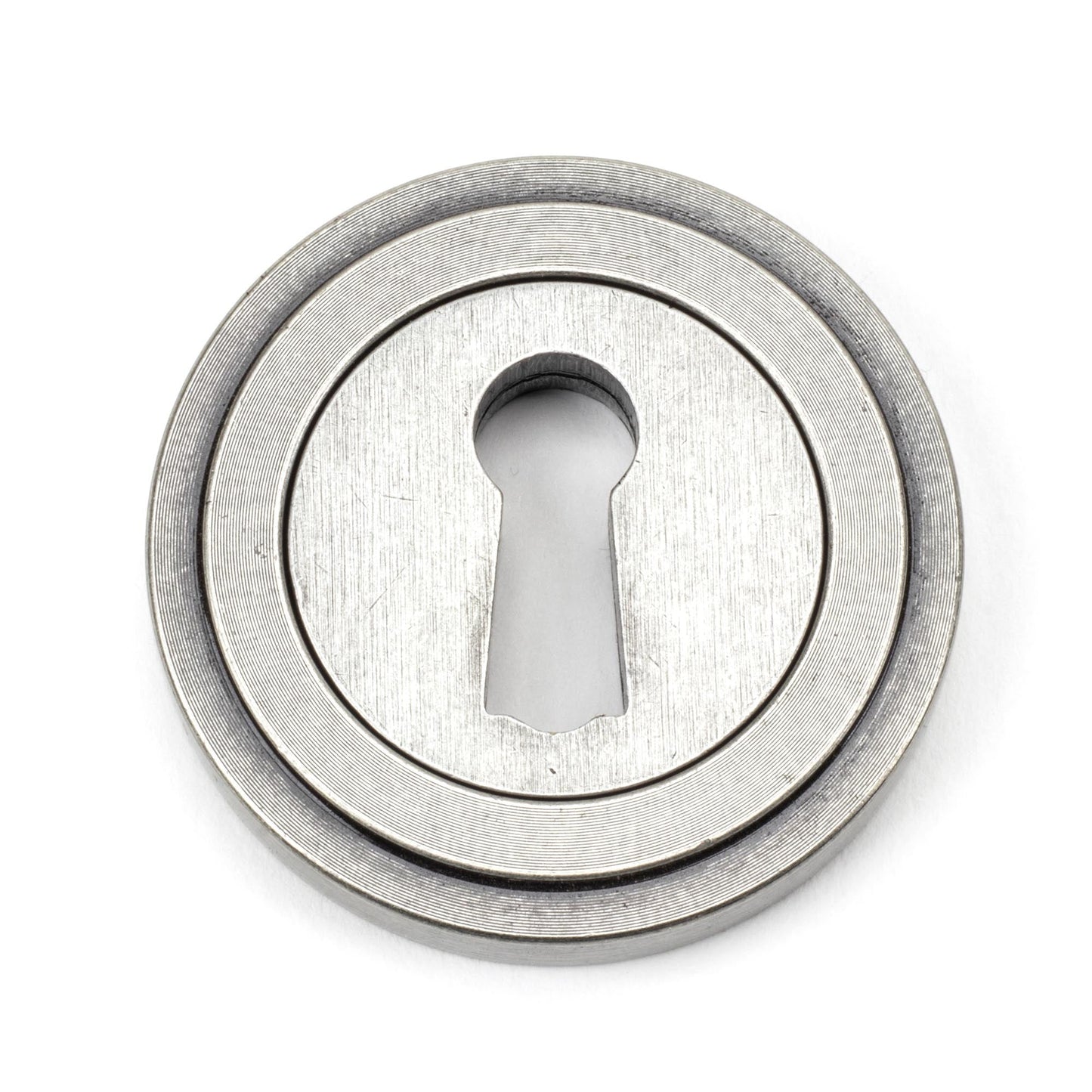 Round Escutcheon