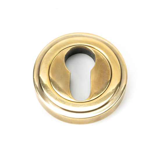 Round Euro Escutcheon