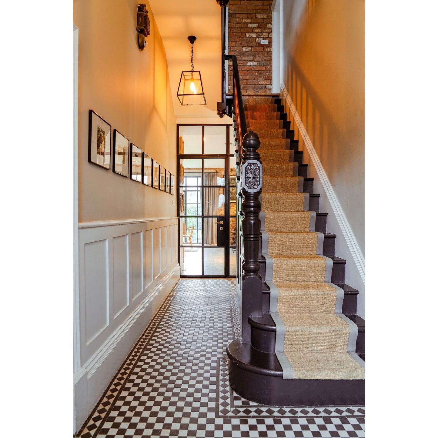 Round Euro Escutcheon