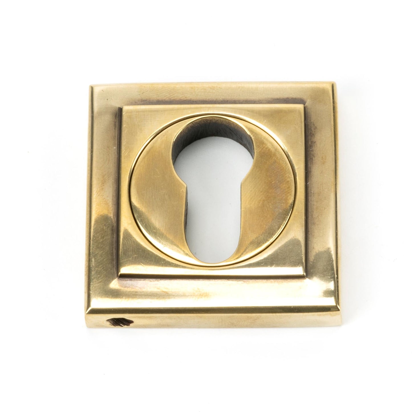 Round Euro Escutcheon