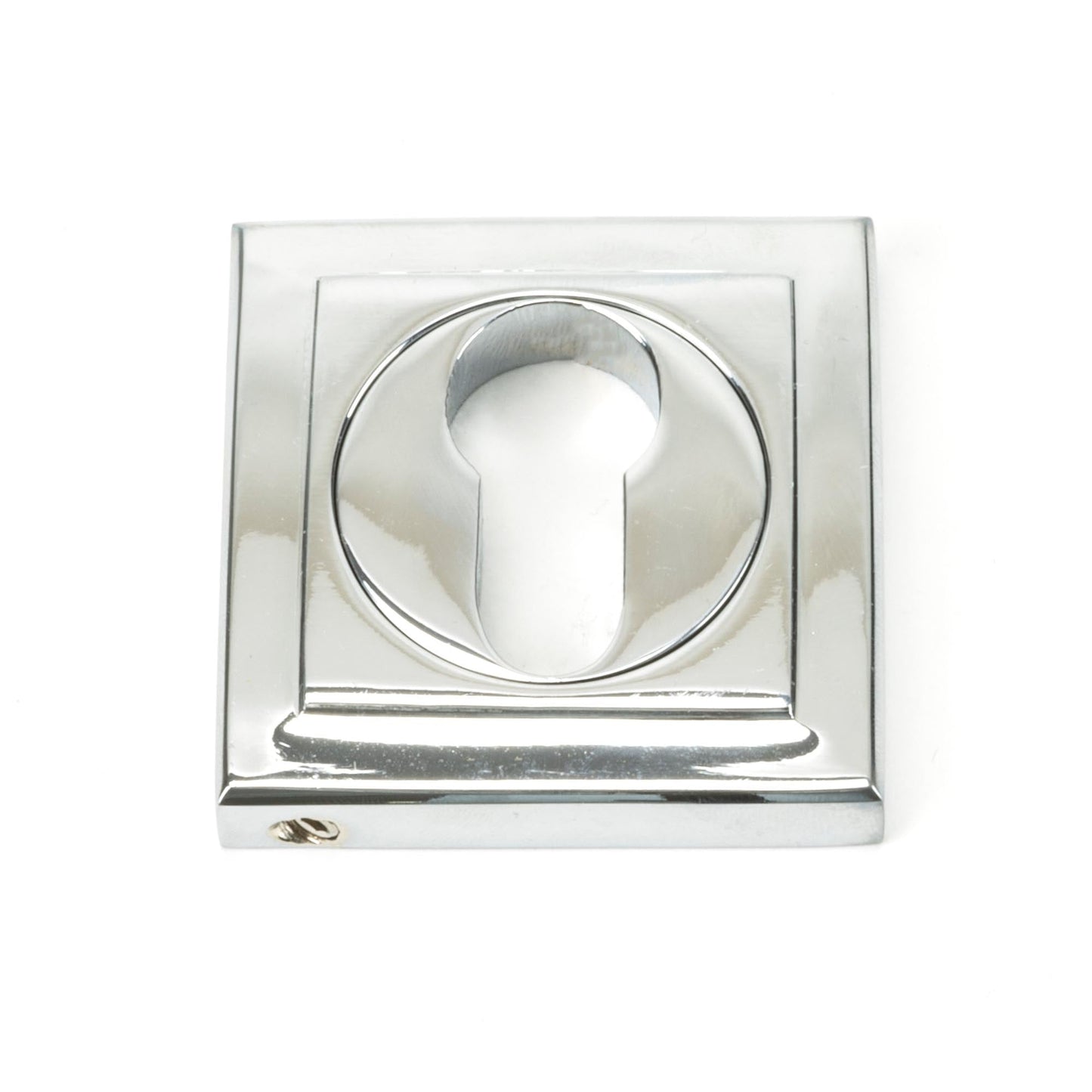 Round Euro Escutcheon