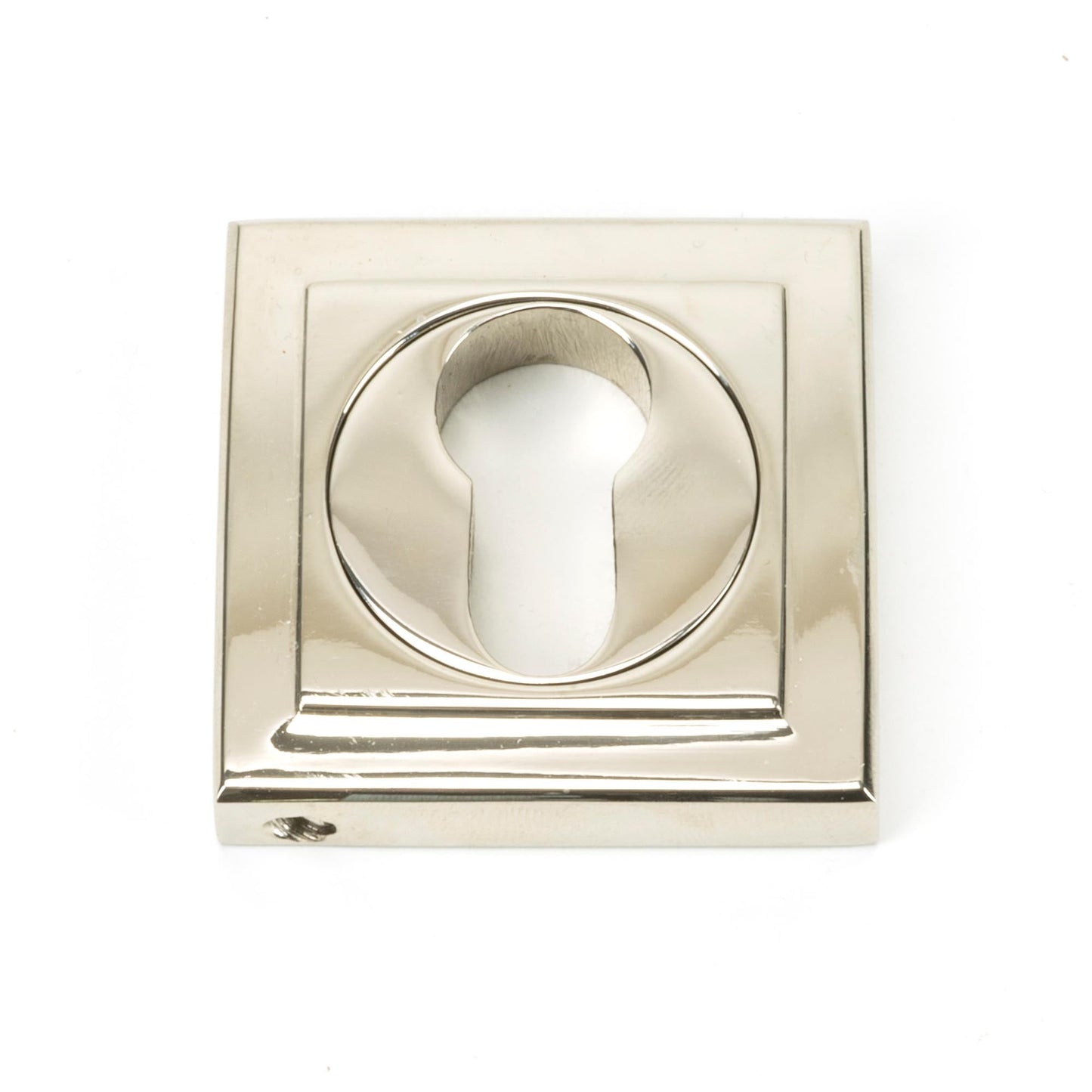 Round Euro Escutcheon