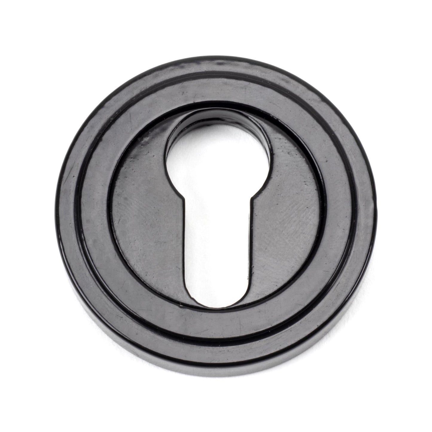 Round Euro Escutcheon