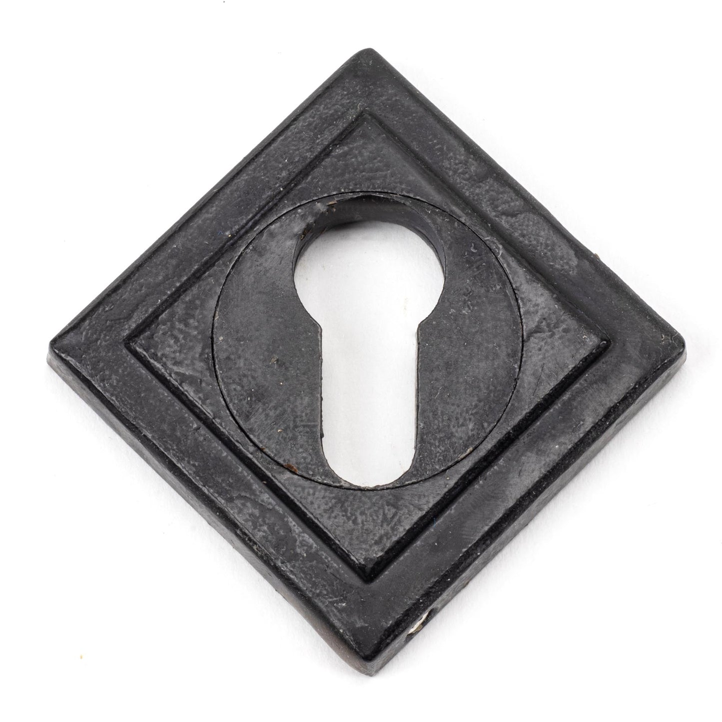 Round Euro Escutcheon