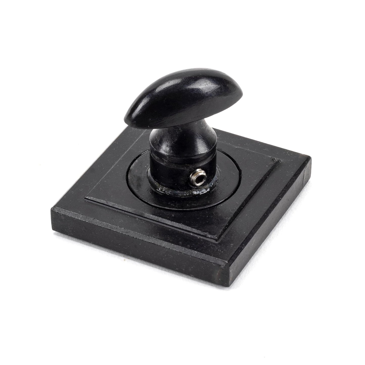 Concealed Round Thumbturn Set