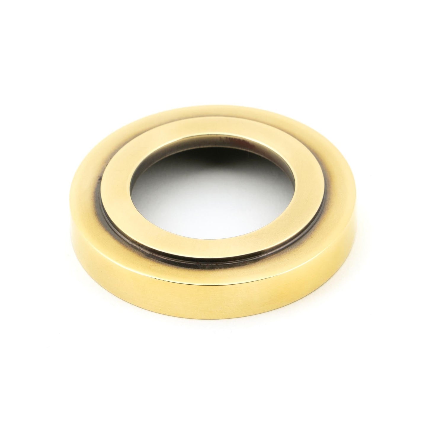 Newbury Lever on Rose Set (Sprung)