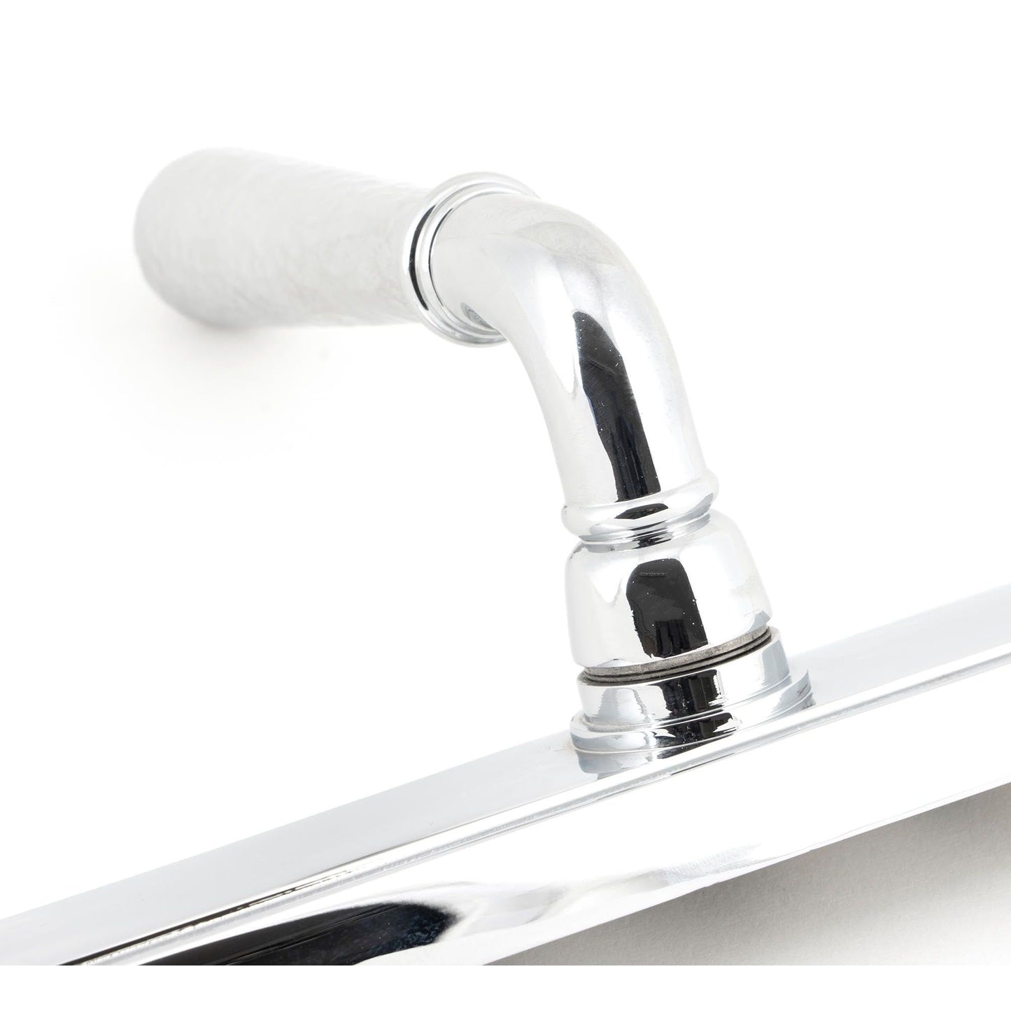 Hammered Newbury Slimline Espag. Lock Set