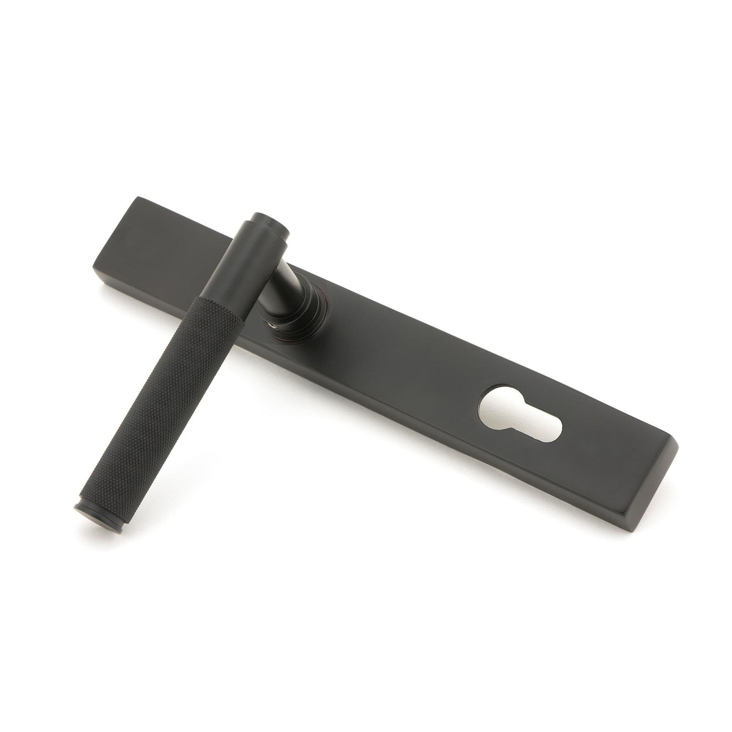 Brompton Slimline Lever Espag. Lock Set