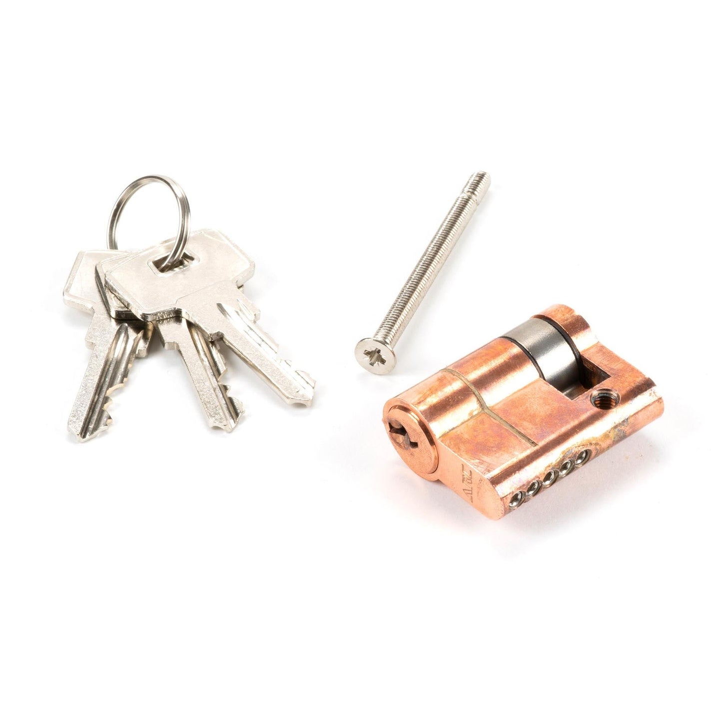 5 Pin Single Cylinder