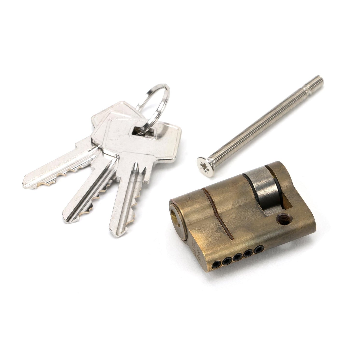 5 Pin Single Cylinder