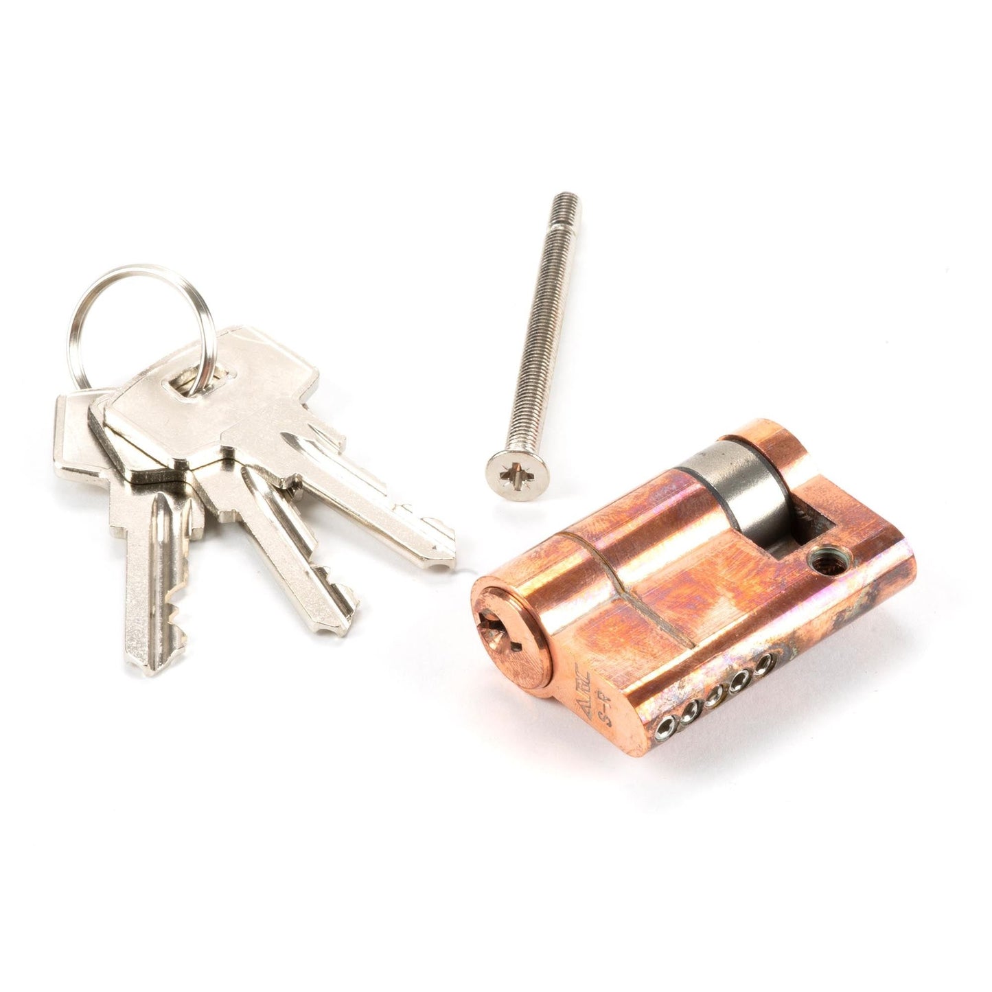 5 Pin Single Cylinder