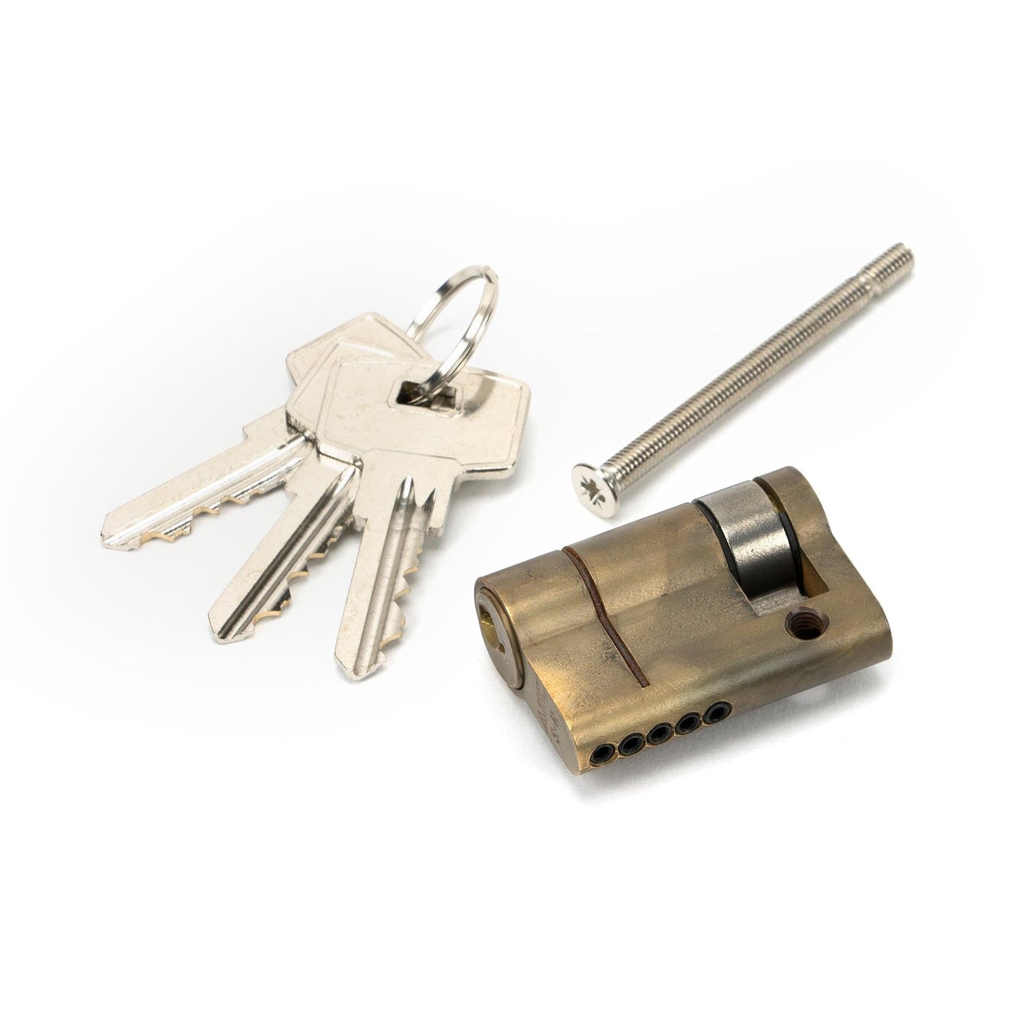 5 Pin Single Cylinder