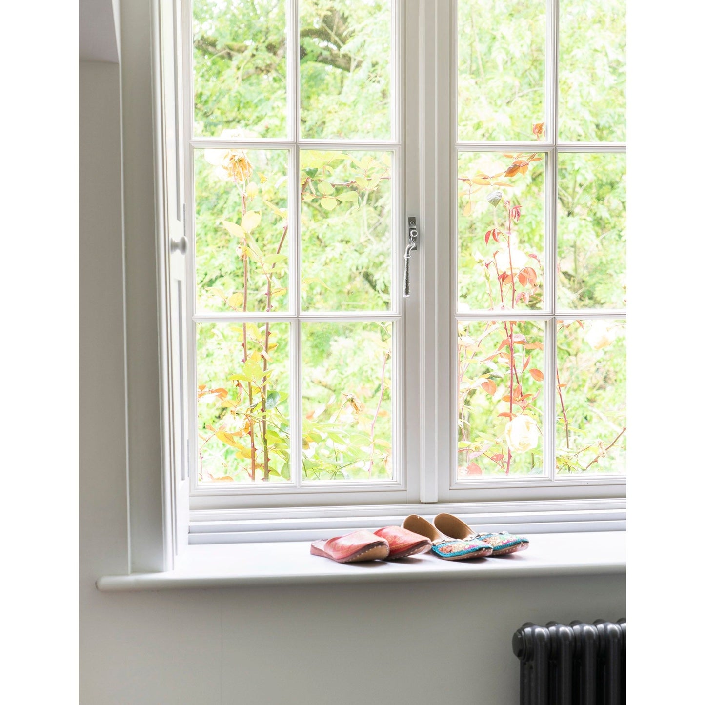 Hammered Newbury Espag