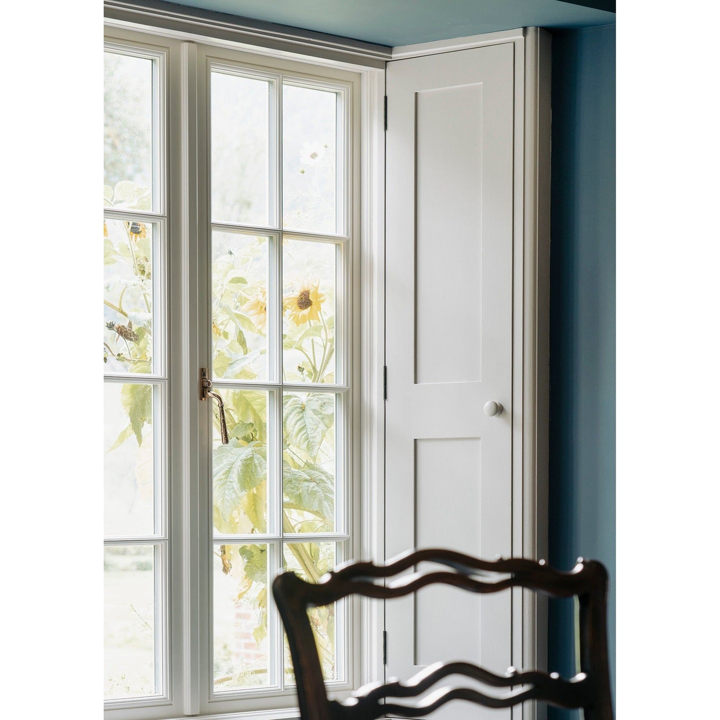 Hammered Newbury Espag