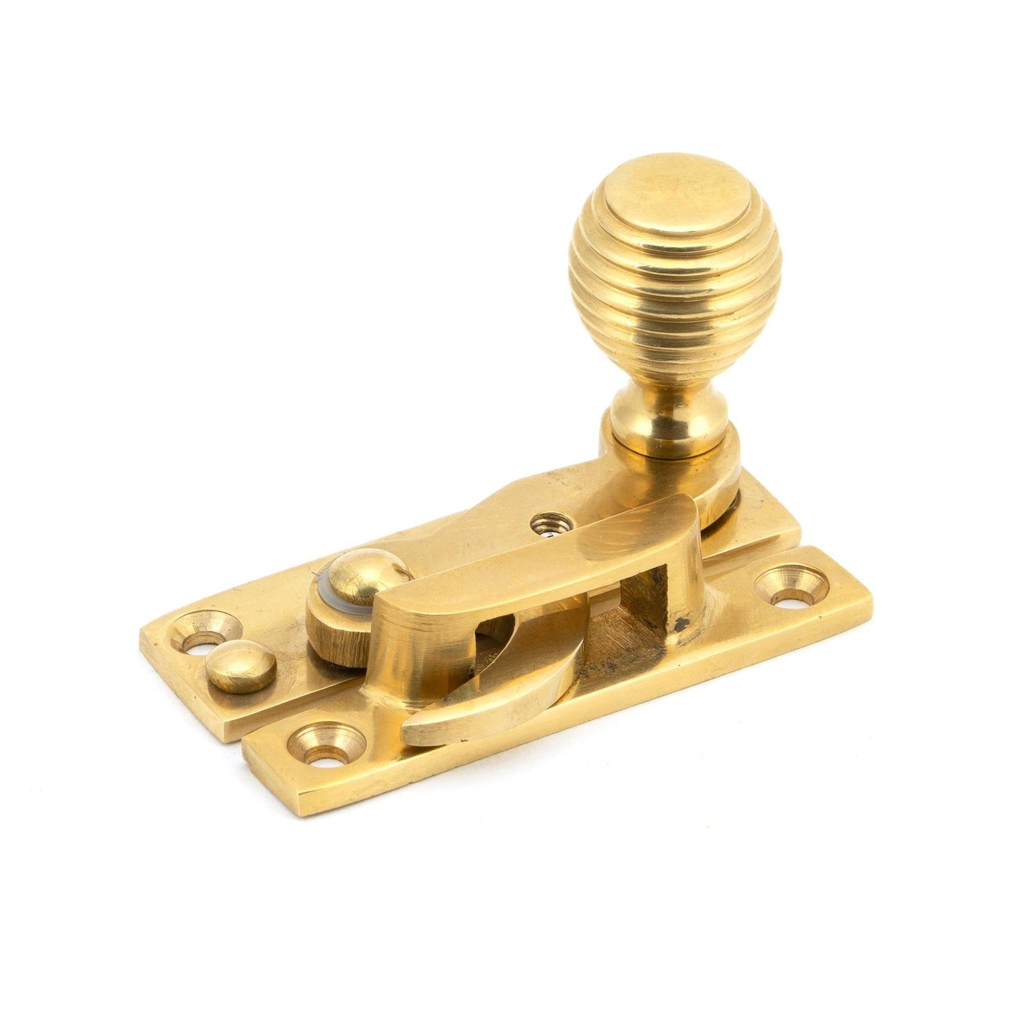 Beehive Sash Hook Fastener