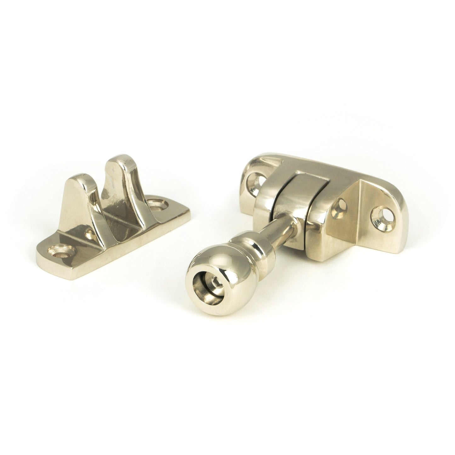 Mushroom Brighton Fastener