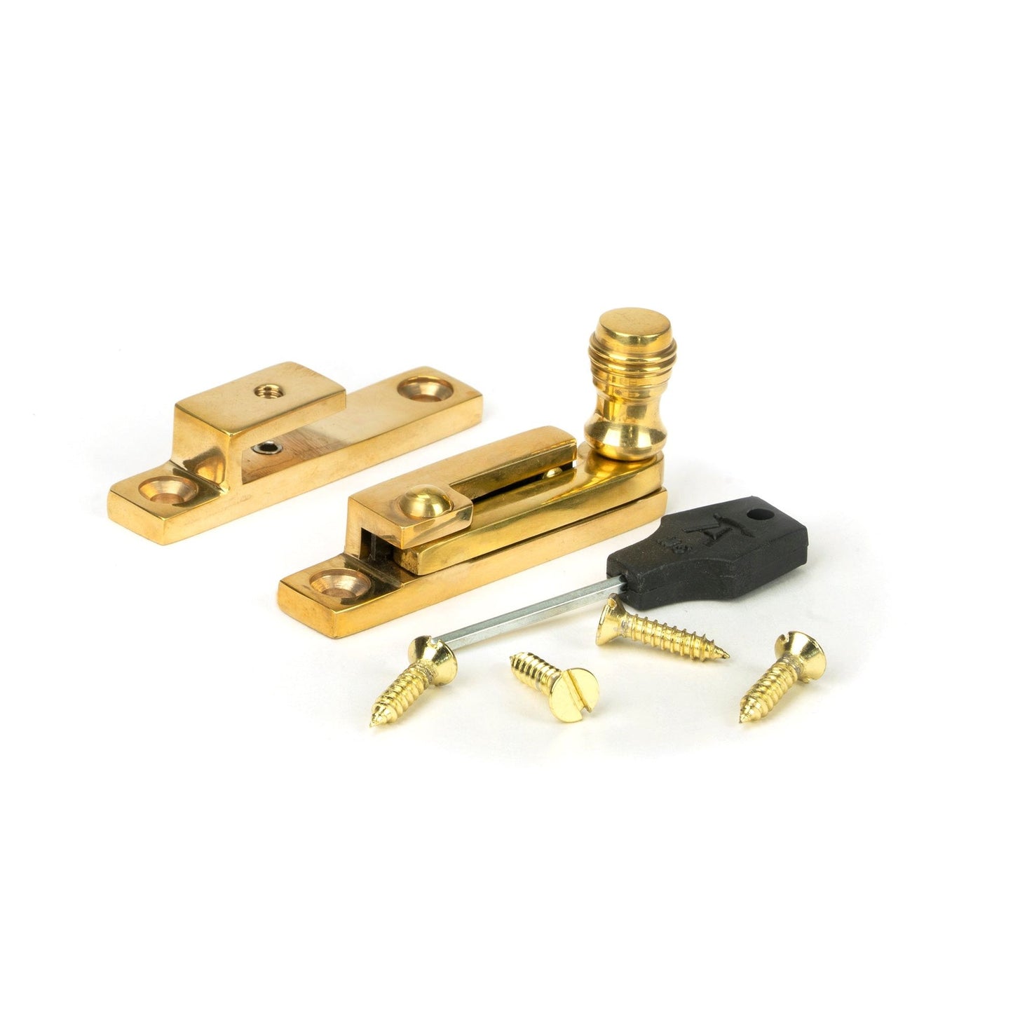 Prestbury Quadrant Fastener - Narrow