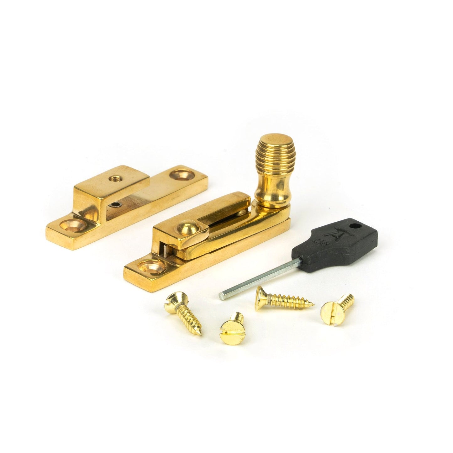 Beehive Quadrant Fastener - Narrow
