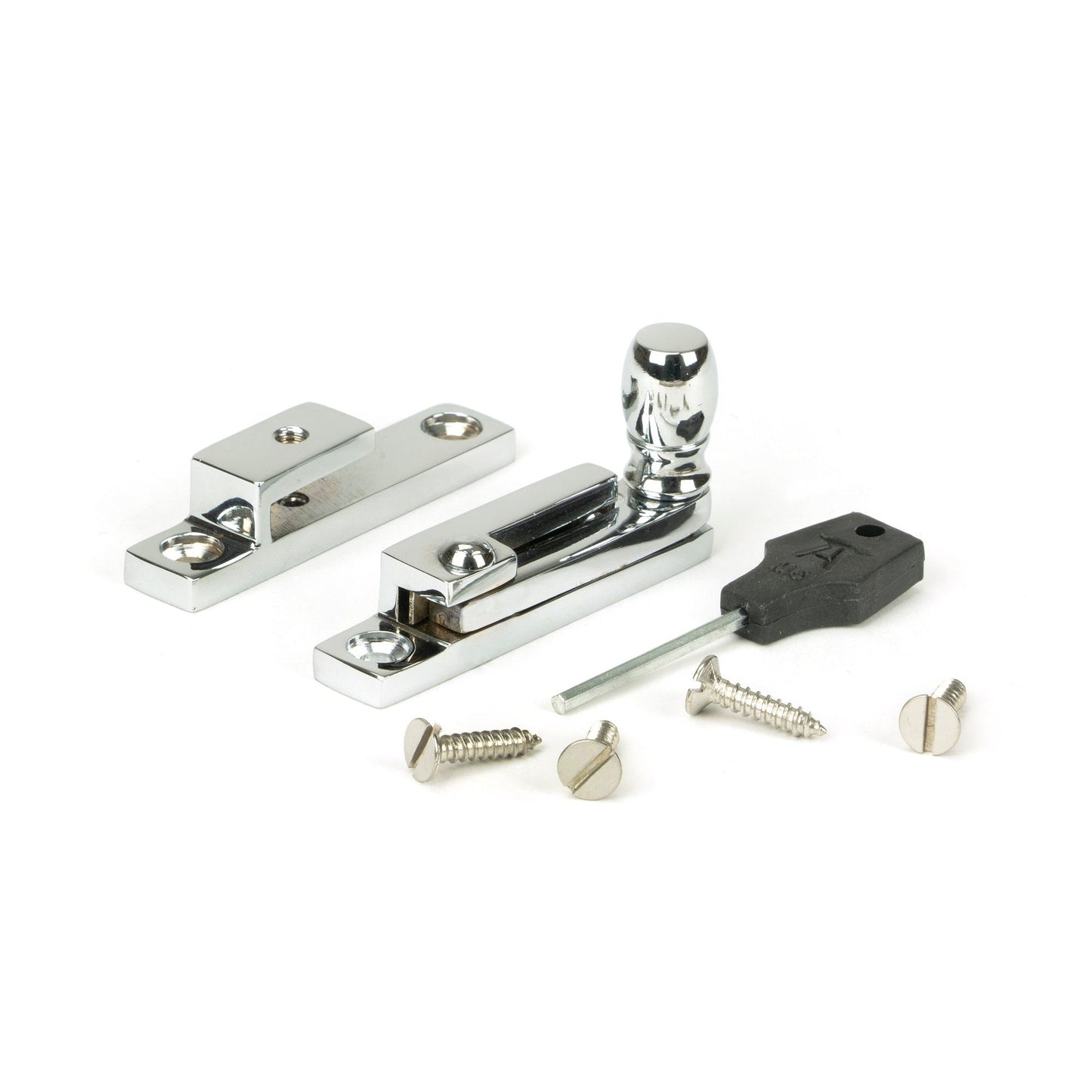 Mushroom Quadrant Fastener - Narrow