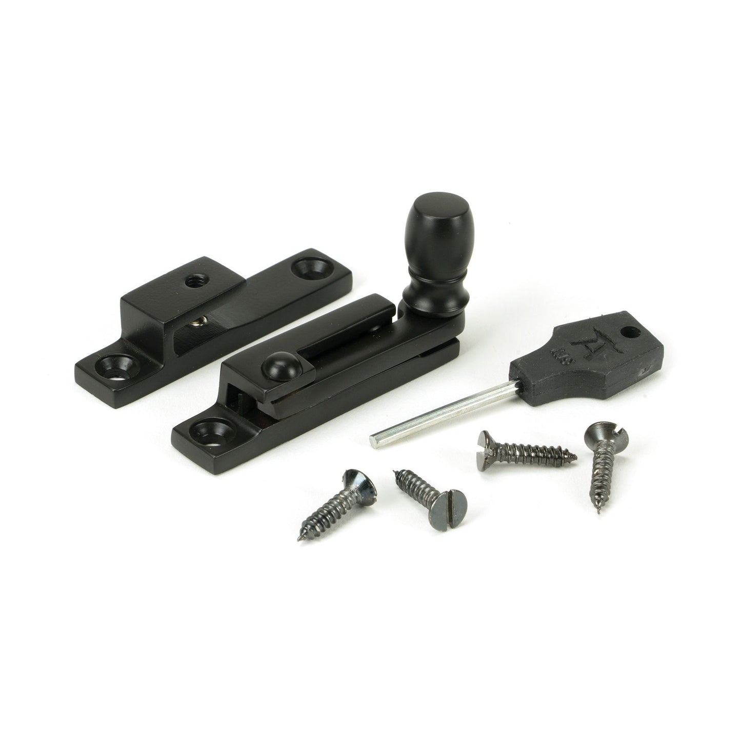 Mushroom Quadrant Fastener - Narrow