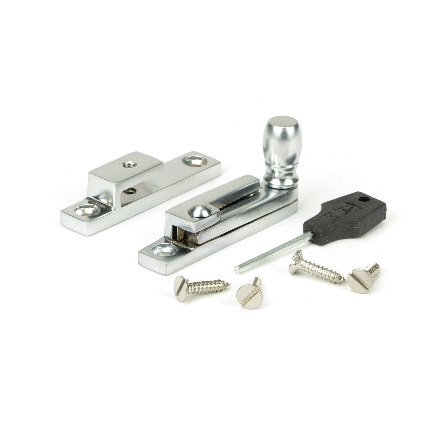 Mushroom Quadrant Fastener - Narrow