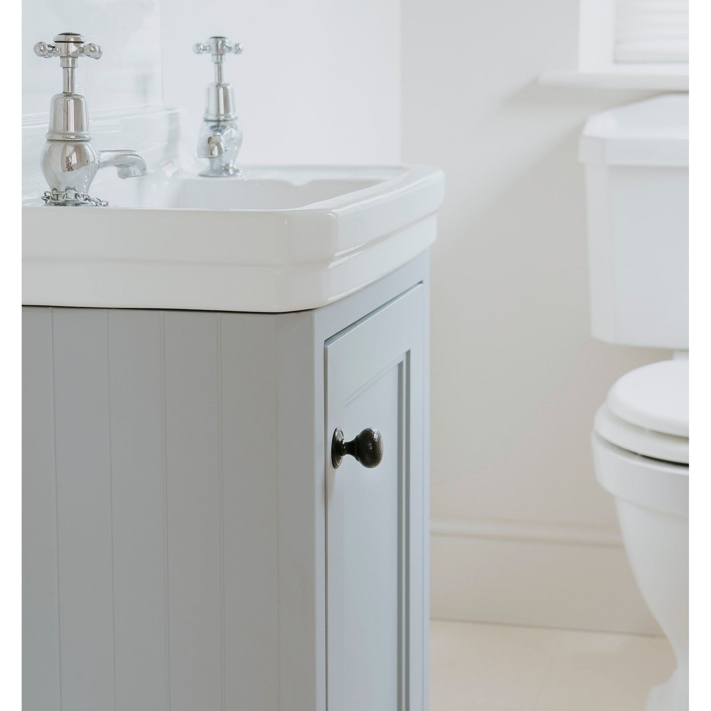 Hammered Mushroom Cabinet Knob