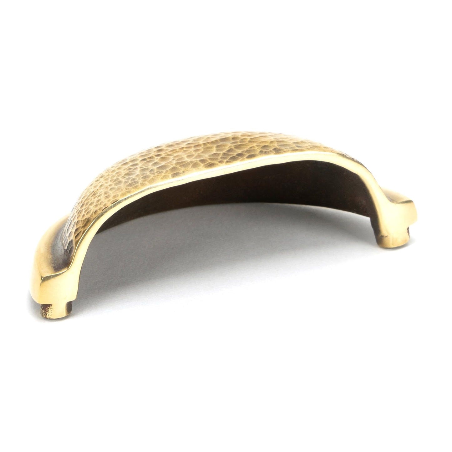 Hammered Regency Concealed Drawer Pull