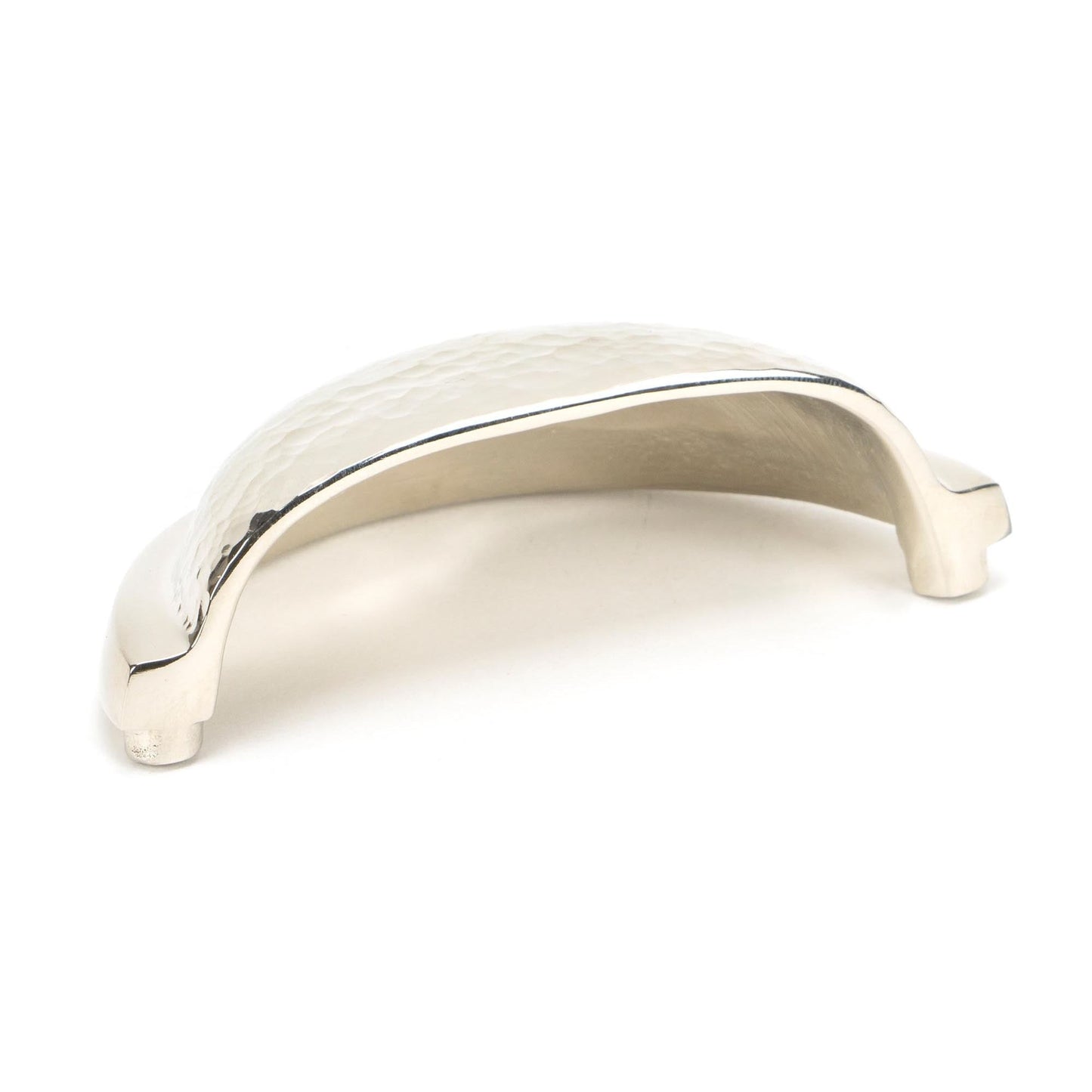 Hammered Regency Concealed Drawer Pull