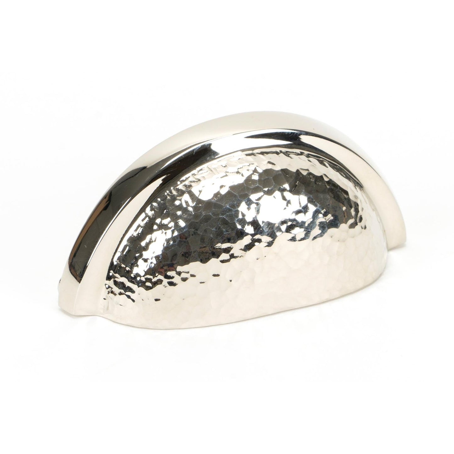 Hammered Regency Concealed Drawer Pull