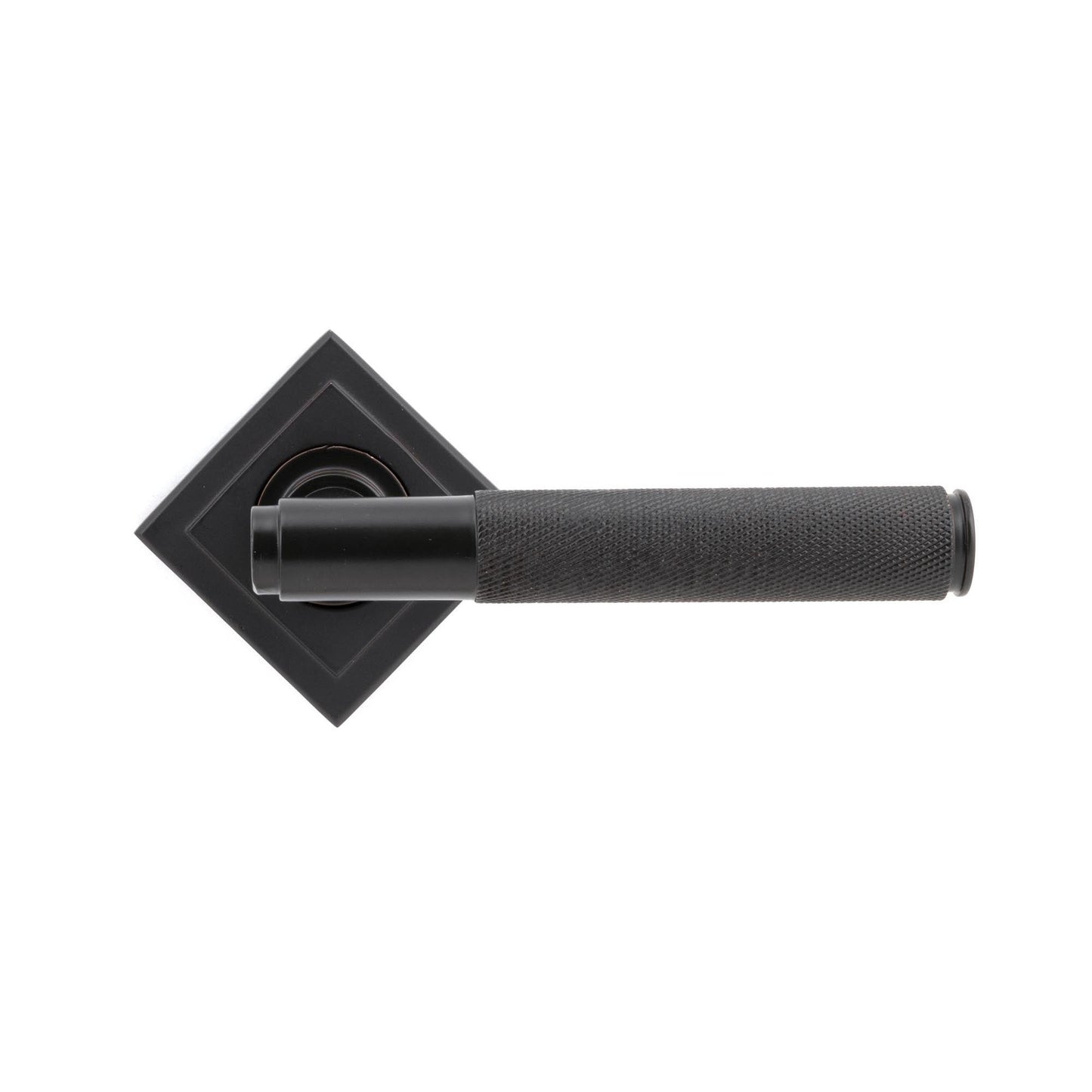 Brompton Lever on Rose Set (Sprung)