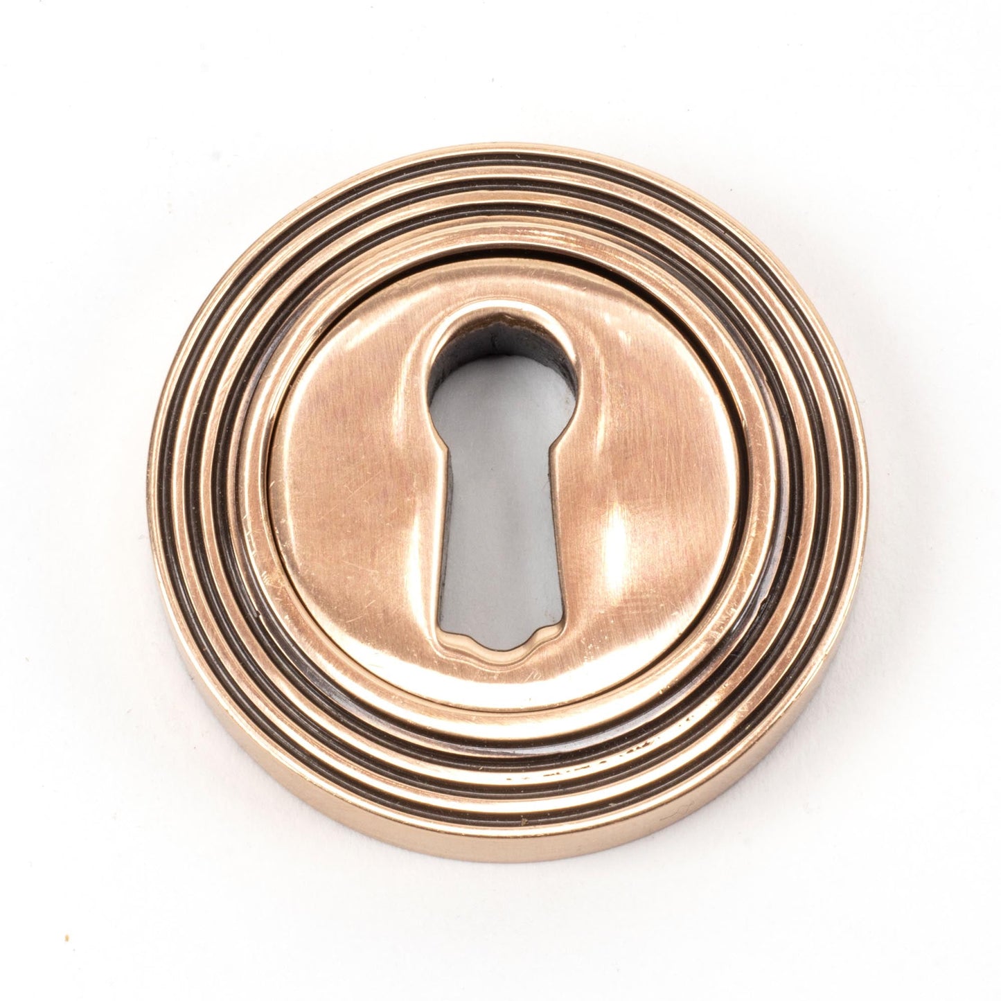 Round Escutcheon